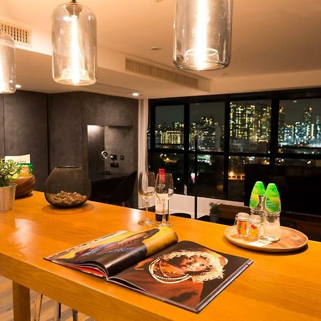 Hmlet Austin Avenue Otel Hong Kong Dış mekan fotoğraf