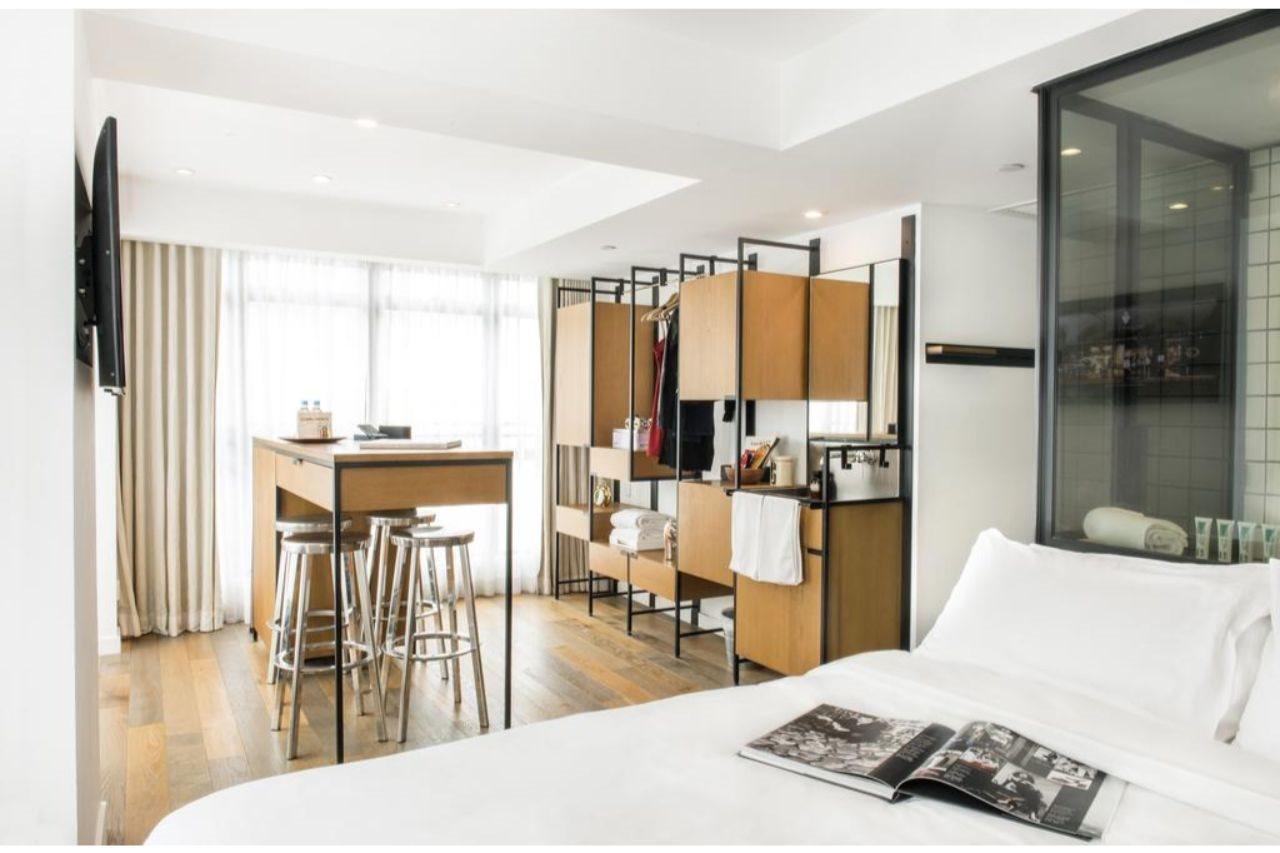 Hmlet Austin Avenue Otel Hong Kong Dış mekan fotoğraf