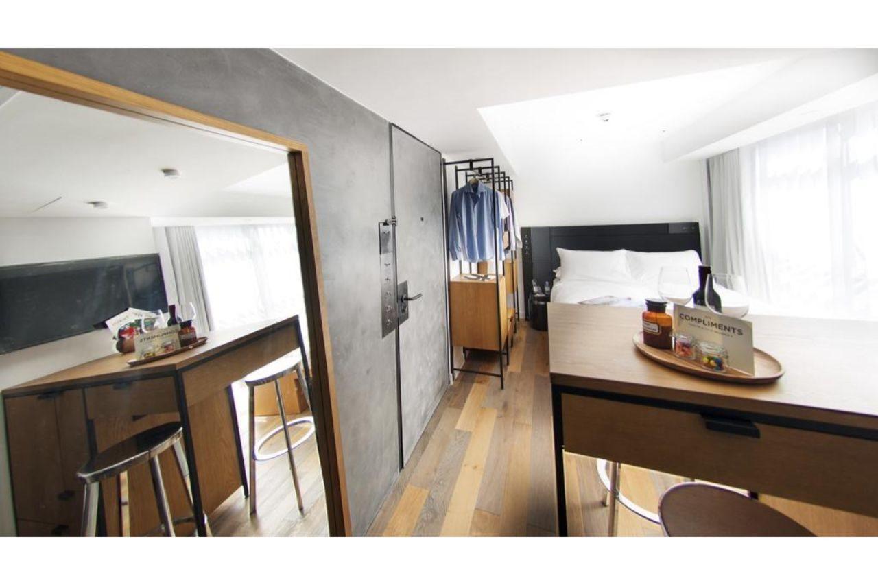 Hmlet Austin Avenue Otel Hong Kong Dış mekan fotoğraf