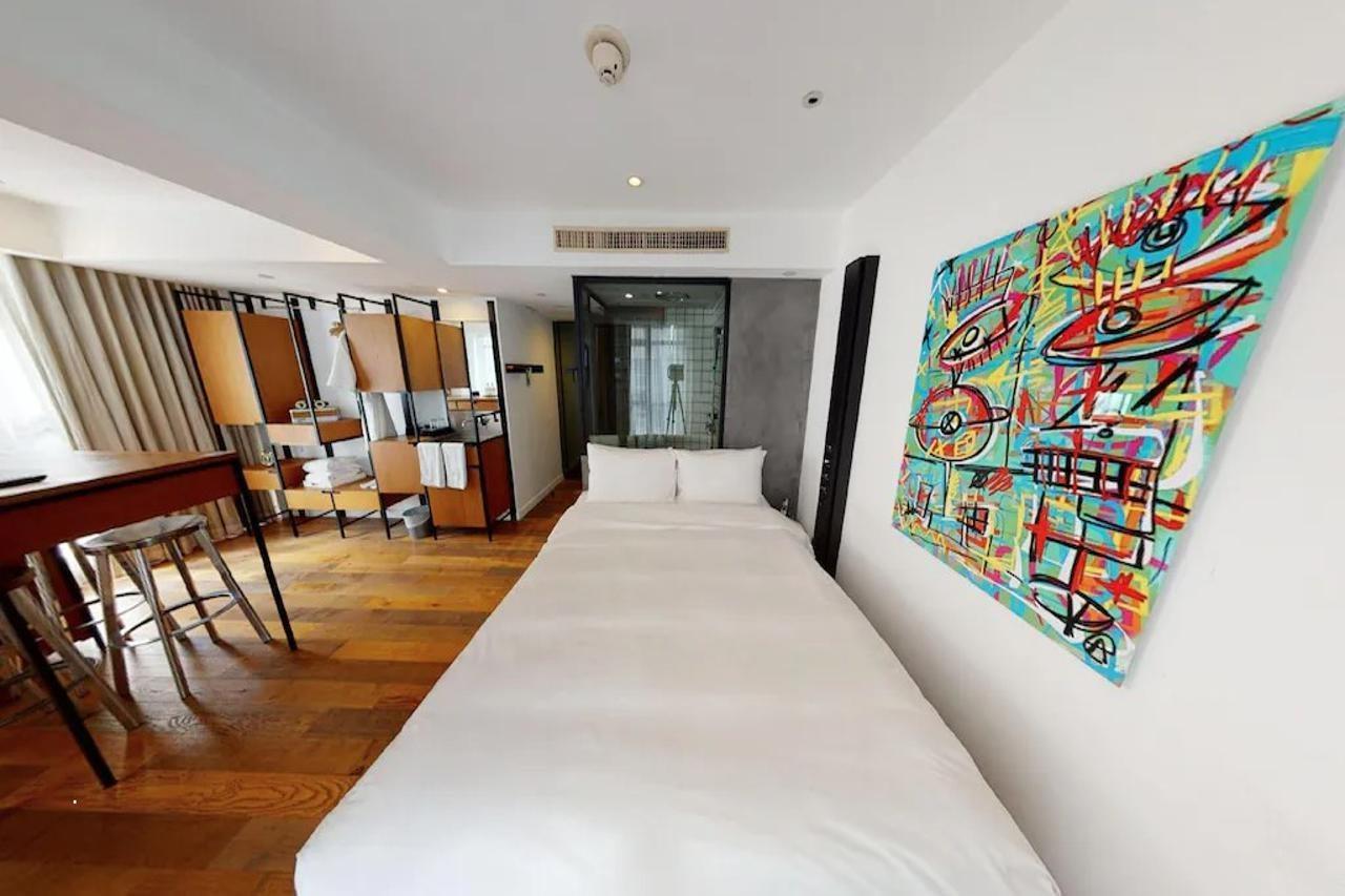 Hmlet Austin Avenue Otel Hong Kong Dış mekan fotoğraf