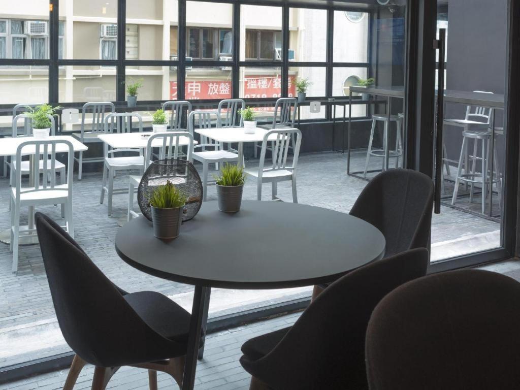 Hmlet Austin Avenue Otel Hong Kong Dış mekan fotoğraf