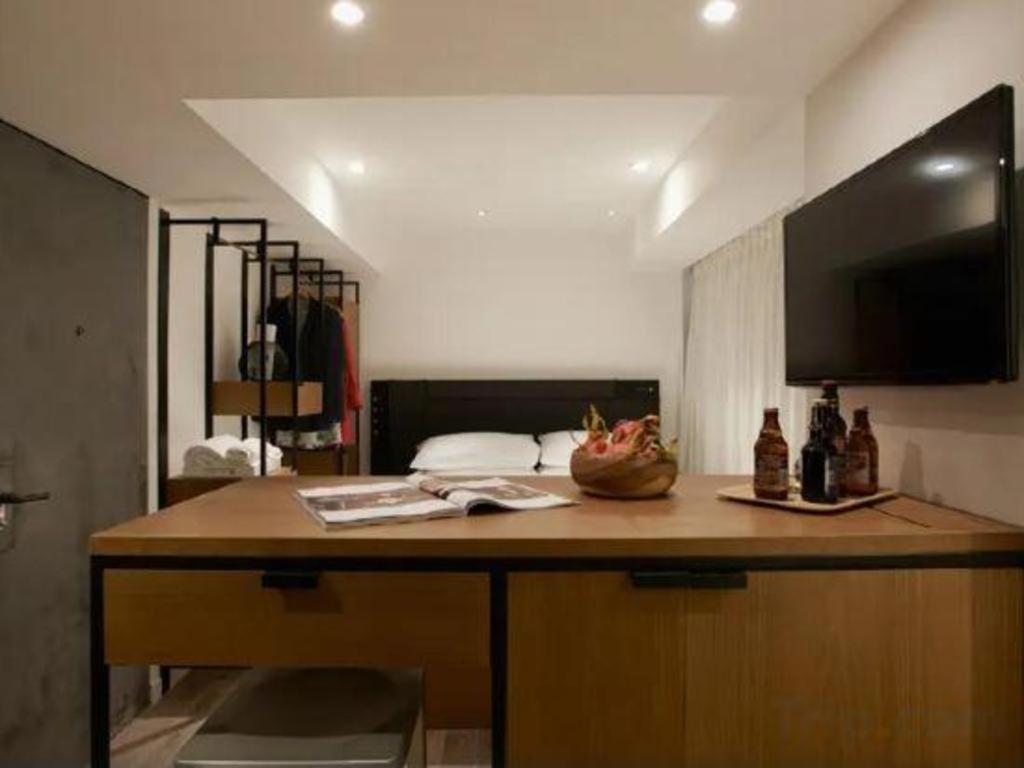 Hmlet Austin Avenue Otel Hong Kong Dış mekan fotoğraf
