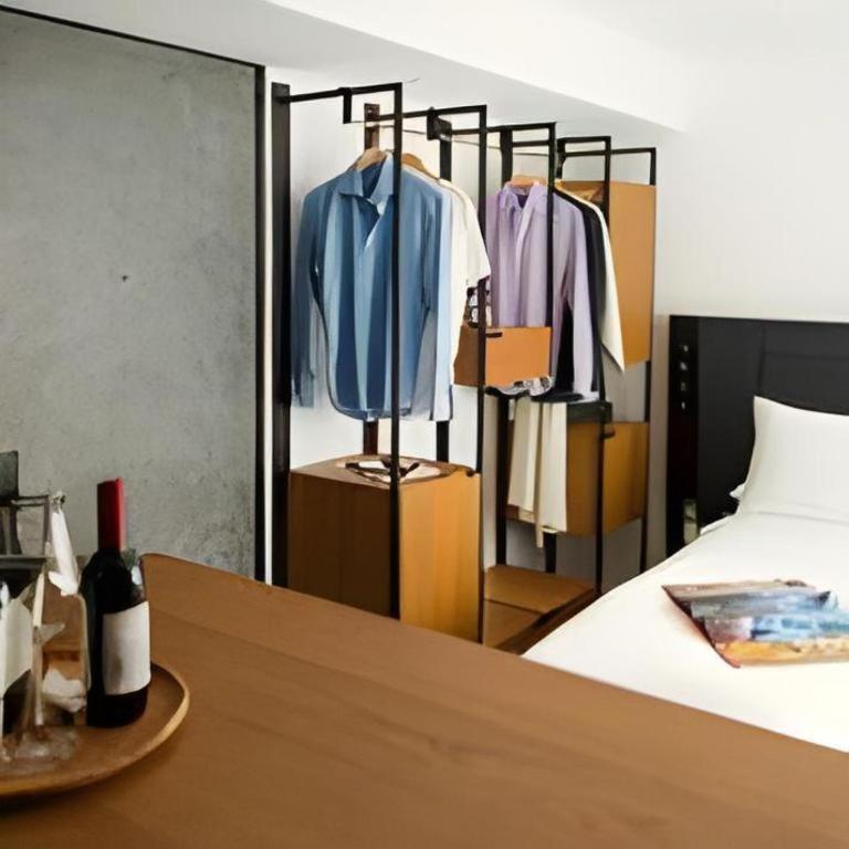 Hmlet Austin Avenue Otel Hong Kong Dış mekan fotoğraf