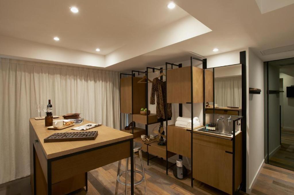 Hmlet Austin Avenue Otel Hong Kong Dış mekan fotoğraf