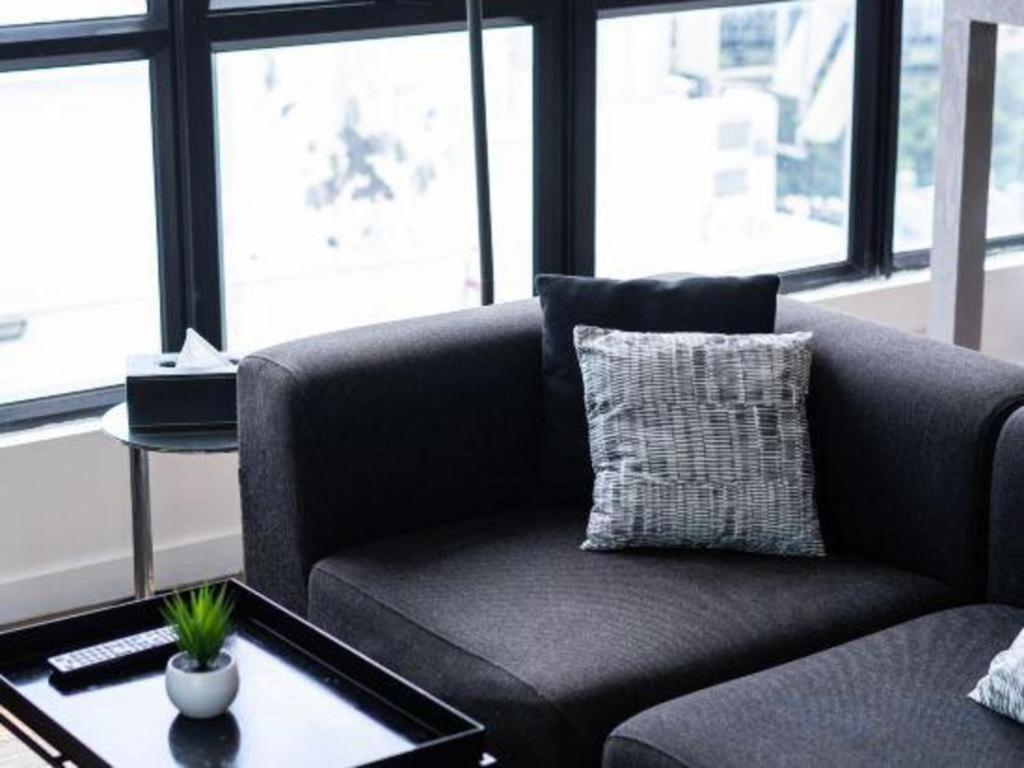 Hmlet Austin Avenue Otel Hong Kong Dış mekan fotoğraf