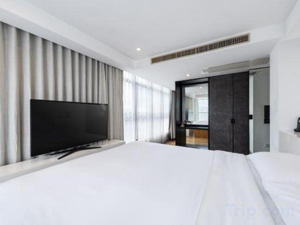Hmlet Austin Avenue Otel Hong Kong Dış mekan fotoğraf