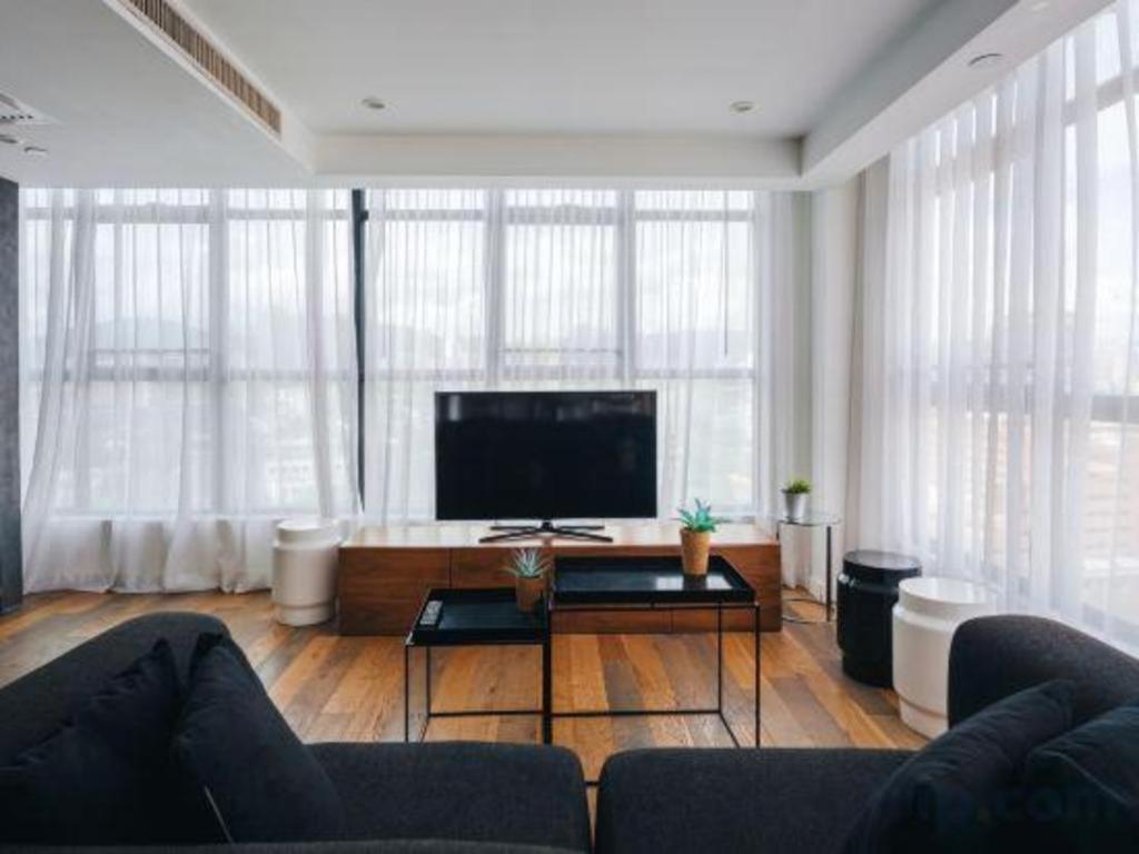 Hmlet Austin Avenue Otel Hong Kong Dış mekan fotoğraf