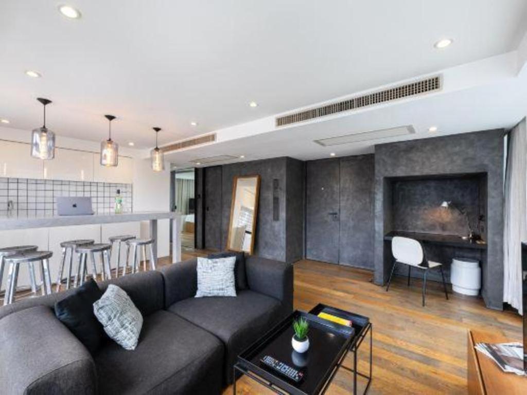 Hmlet Austin Avenue Otel Hong Kong Dış mekan fotoğraf