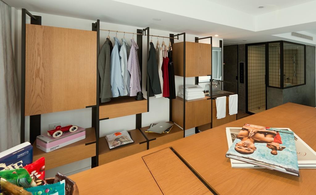 Hmlet Austin Avenue Otel Hong Kong Dış mekan fotoğraf