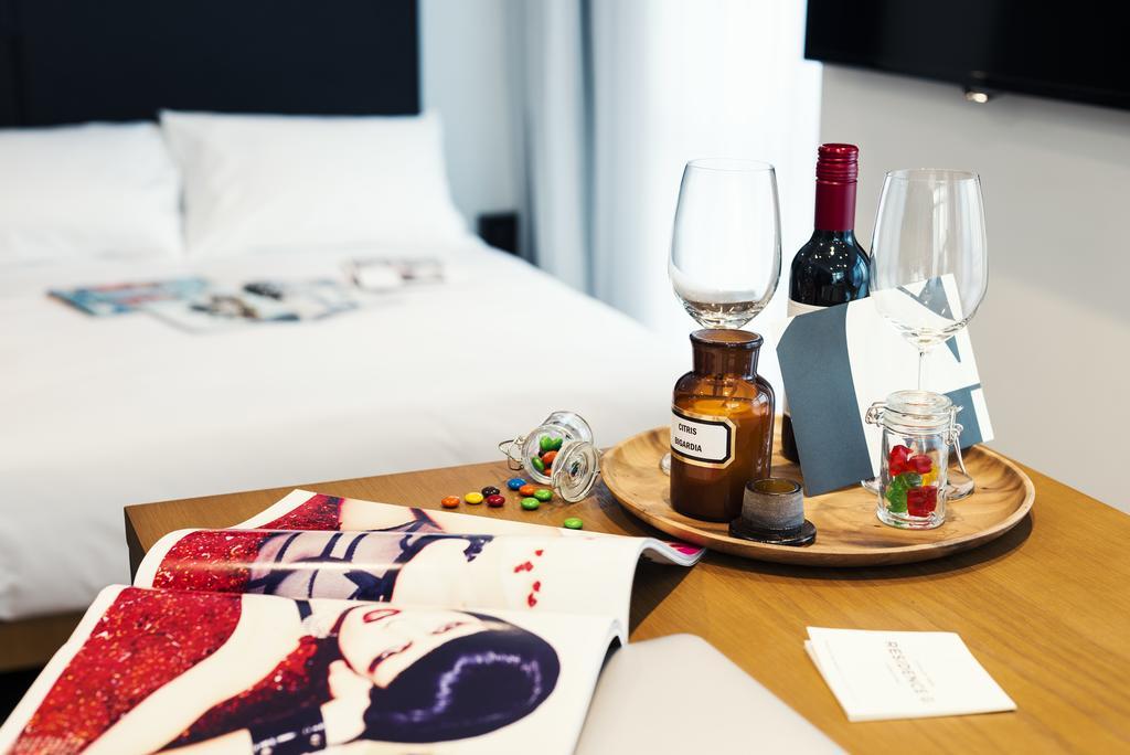 Hmlet Austin Avenue Otel Hong Kong Dış mekan fotoğraf