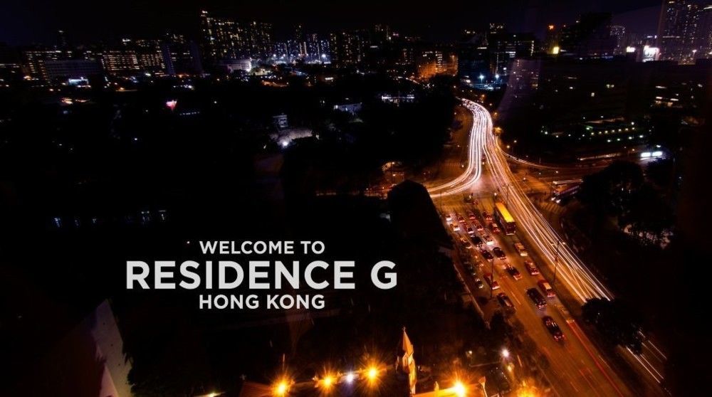 Hmlet Austin Avenue Otel Hong Kong Dış mekan fotoğraf