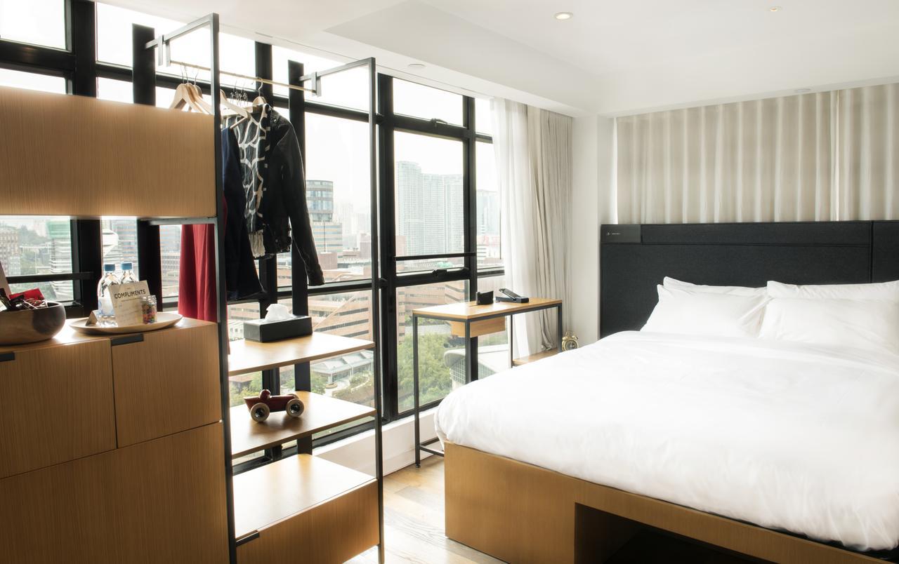Hmlet Austin Avenue Otel Hong Kong Dış mekan fotoğraf