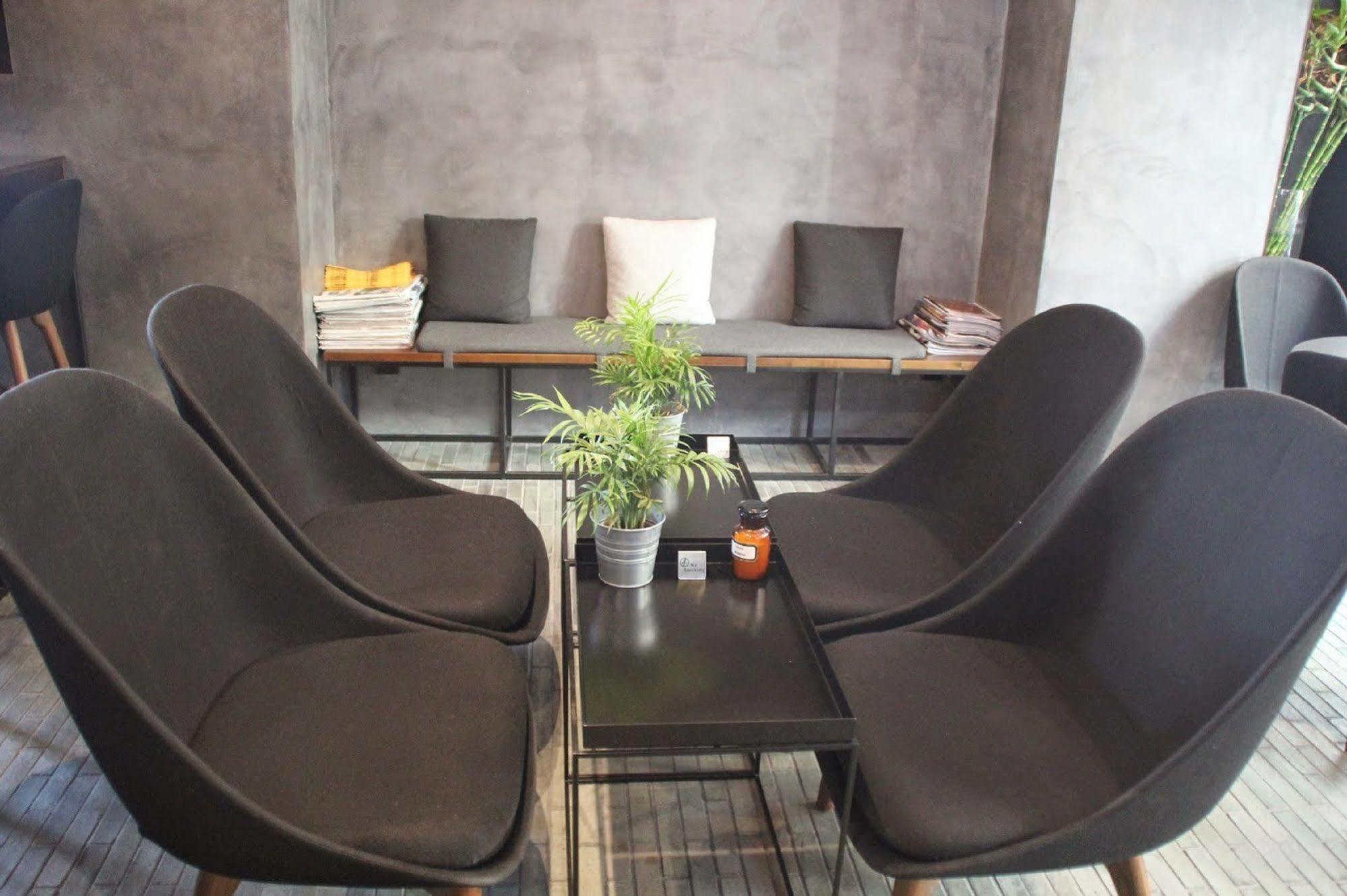Hmlet Austin Avenue Otel Hong Kong Dış mekan fotoğraf