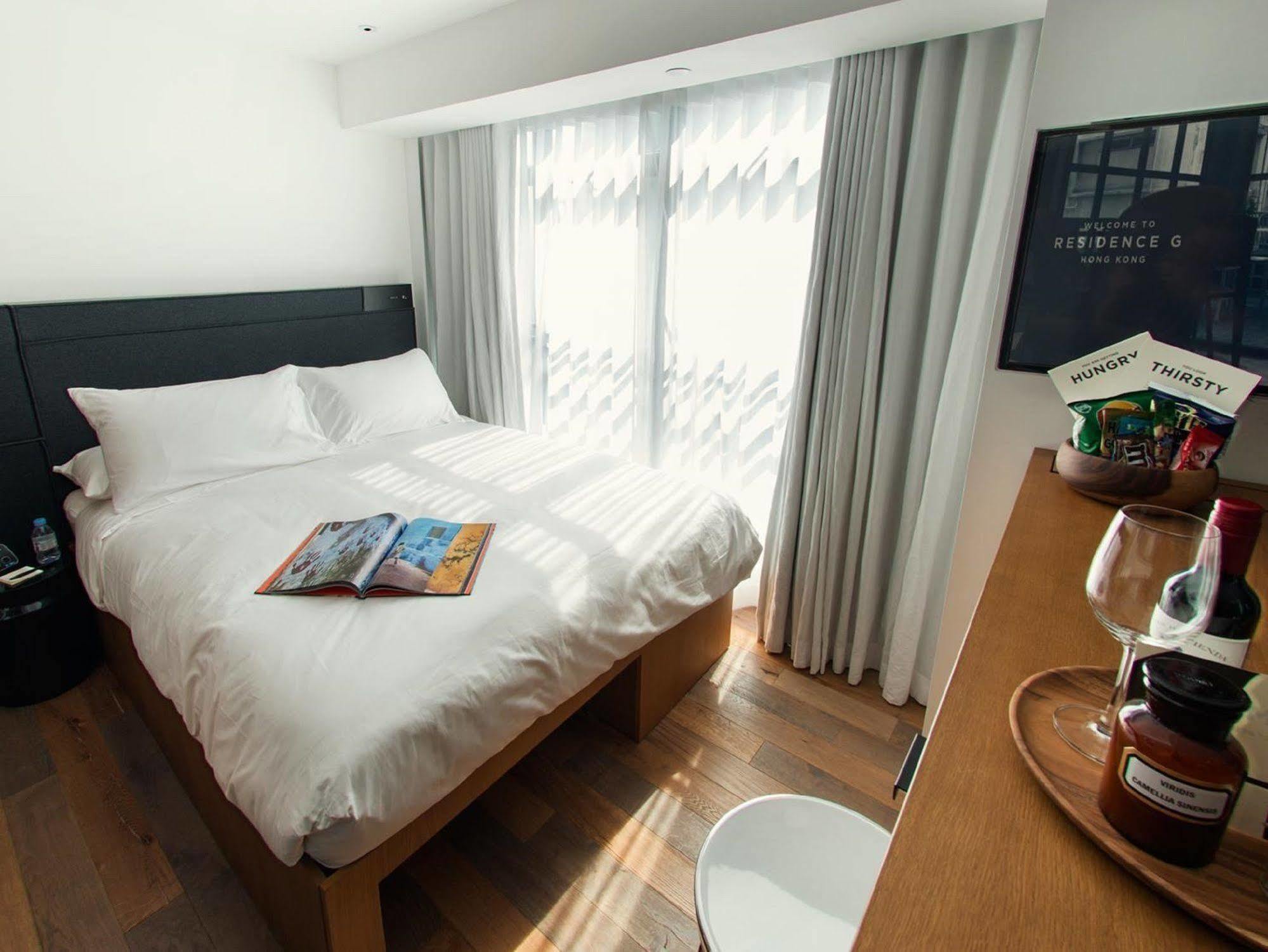 Hmlet Austin Avenue Otel Hong Kong Dış mekan fotoğraf
