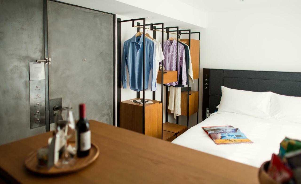 Hmlet Austin Avenue Otel Hong Kong Dış mekan fotoğraf