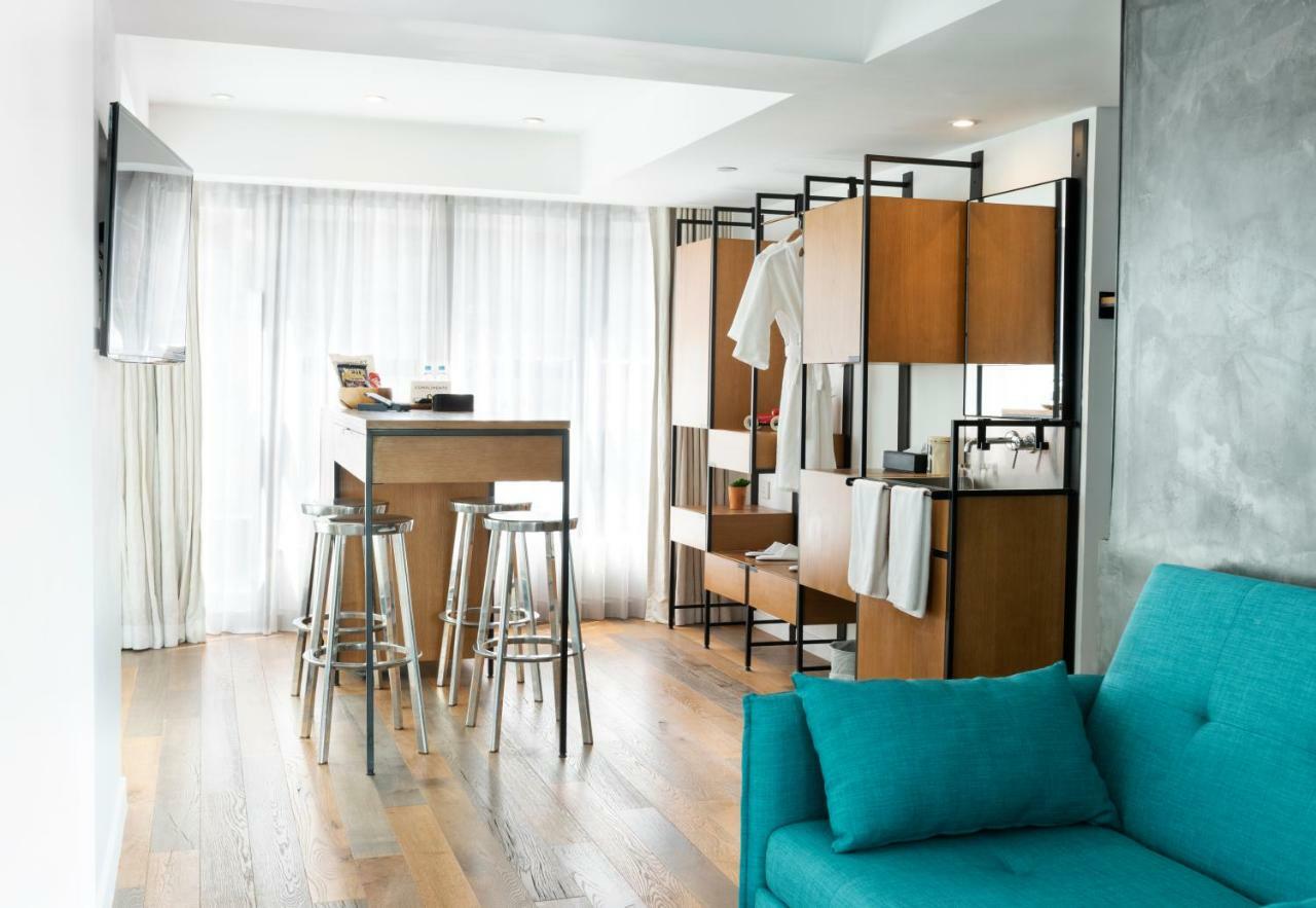 Hmlet Austin Avenue Otel Hong Kong Dış mekan fotoğraf